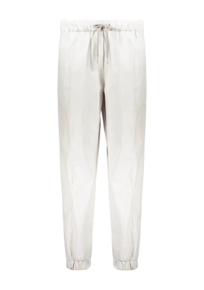 Herno drawstring track pants - Neutrals