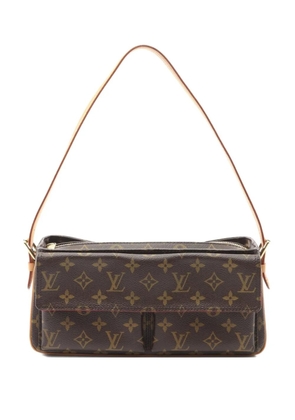 Louis Vuitton Pre-Owned 2007 Vivacite MM shoulder bag - Brown