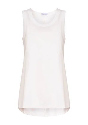 Gloria Coelho round-neck blouse - White