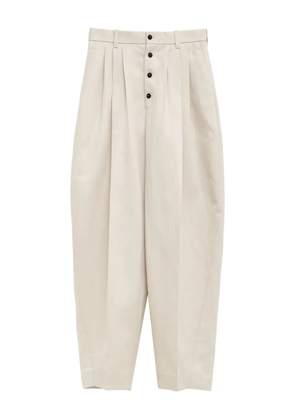 Jacquemus Fernando trousers - Neutrals