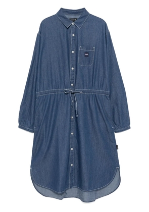 SPORT b. by agnès b. Chambray dress - Blue