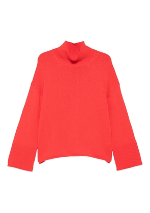 Marc O'Polo high-neck sweater - Red
