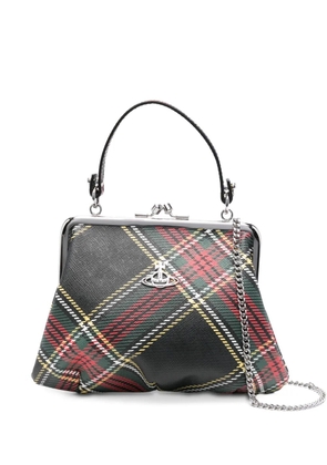 Vivienne Westwood Granny mini bag - Black