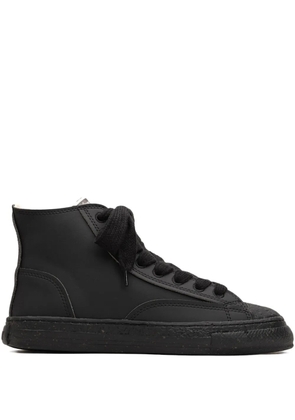 General Scale. Roy high-top sneakers - Black