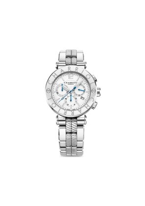 Charriol Navigator Cruise 41mm - White