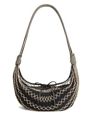 LEMAIRE x Filt Croissant shoulder bag - Neutrals