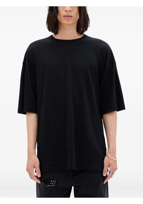 Ann Demeulemeester cotton t-shirt - Black