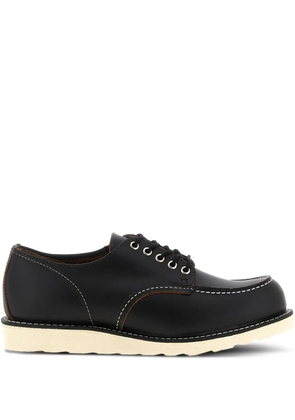 Red Wing Shoes Moc Oxford shoes - Black