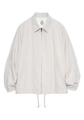 Nanamica reversible jacket - Neutrals