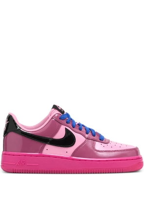 Nike Air Force 1 lace-up sneakers - Pink