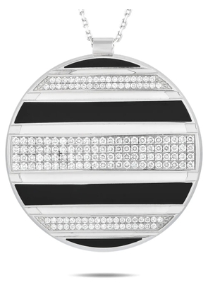 Chaumet 18kt white gold Class One necklace - Silver