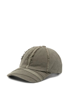 Andersson Bell layered cap - Green