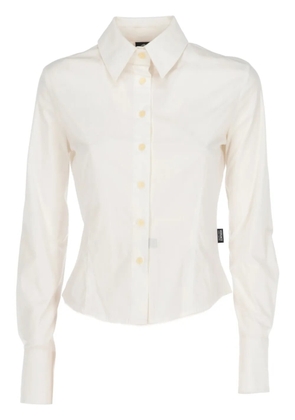 Versace Pre-Owned 1990 long-sleeve shirt - White