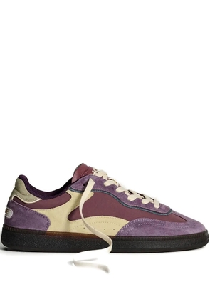 Hoff Park lace-up sneakers - Purple