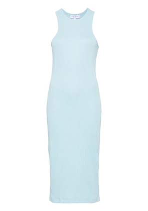 Ioana Ciolacu Baby Tank midi dress - Blue