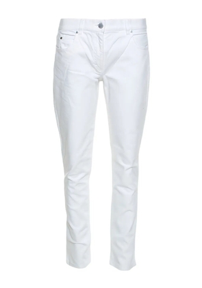 Michael Kors Vintage pre-owned five-pockets jeans - White