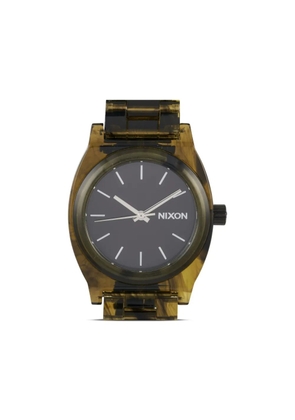 Nixon Medium Time Teller 31mm - Black