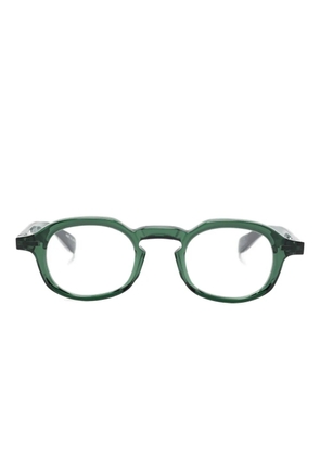 Factory900 round-frame frames - Green