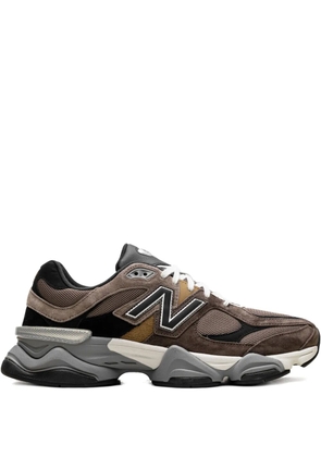 New Balance 9060 'Dark Mushroom' sneakers - Brown