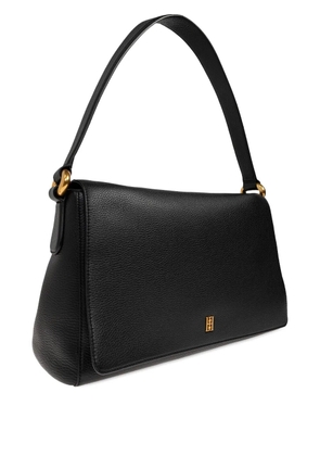 By Malene Birger Lelou leather shoulder bag - Black