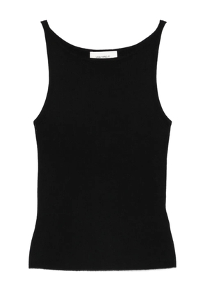 Lisa Yang Lynette sleeveless top - Black