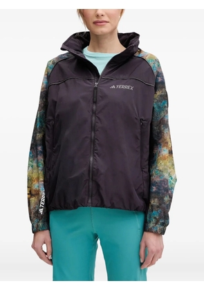 adidas x National Geographic Terrex WIND.RDY jacket - Black
