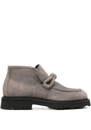 Pomme D´Or Nicky loafers - Grey