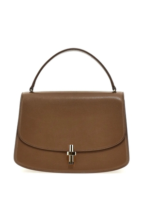 The Row Sofia 10.00 handbag - Brown