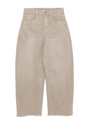 JNBY rolled-up jeans - Grey