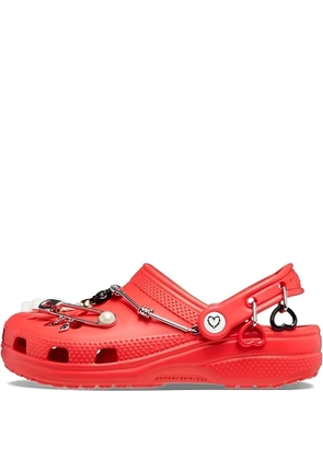 Crocs x Karol G Classic 'Flame' sandals - Red