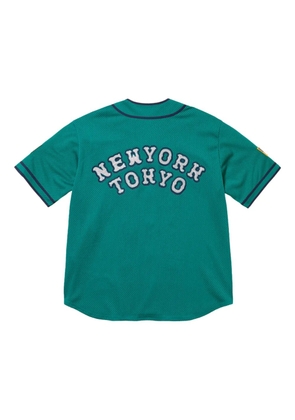 Supreme Homerun shirt - Green