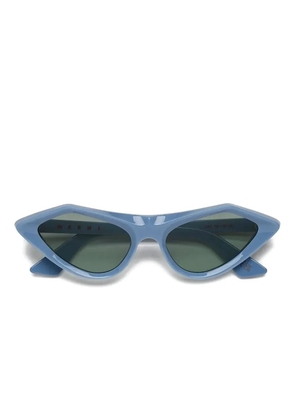 Marni Eyewear Tikbarri sunglasses - Blue