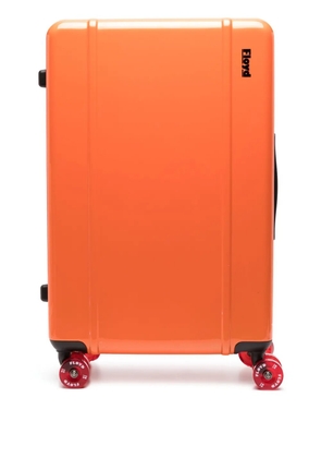 Floyd check-in suitcase - Orange