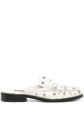 Senso Chase mules - Neutrals