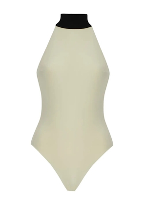 Taller Marmo Dionysus swimsuit - Neutrals