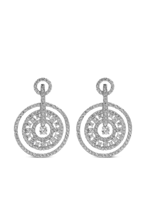 Juwelina Paris Imperiale earrings - Silver