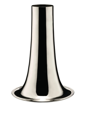 Alessi Trumpet vase (23.5cm x 32.5cm) - Silver