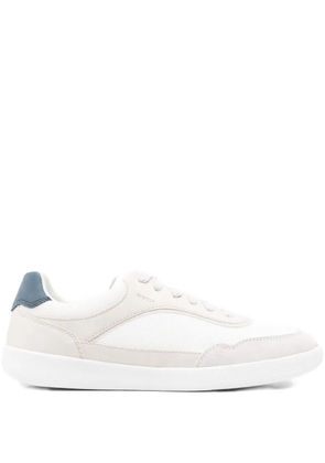 Geox lace-up sneakers - White