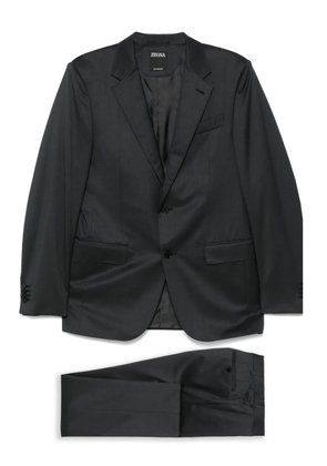 Zegna wool suit - Grey