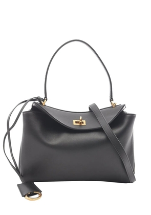 Balenciaga Pre-Owned 2005-2025 Small Smooth Calfskin Rodeo satchel - Black