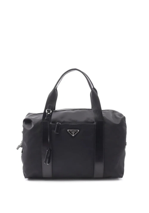 Prada Pre-Owned 2013-2025 Vela handbag - Black