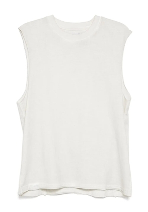 izzue crew neck t-shirt - GYR