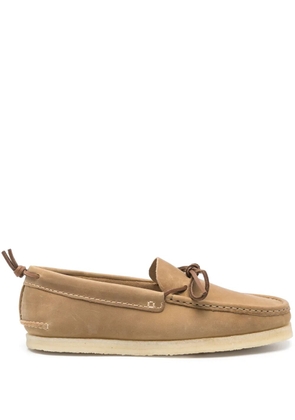 Clarks Originals Godney boat shoes - Neutrals