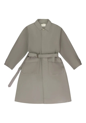 Aimé Leon Dore belted coat - Grey