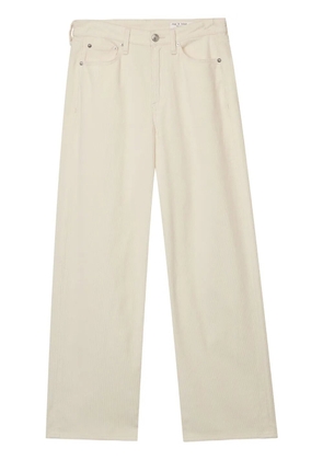 rag & bone corduroy trousers - Neutrals