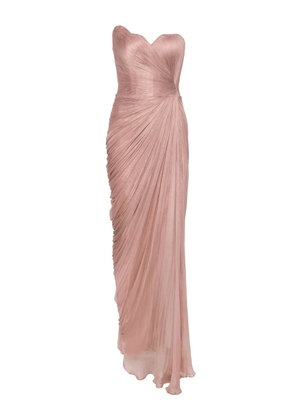 Iris Serban Gisselle maxi dress - Neutrals