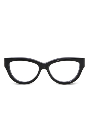 Gucci Eyewear cat-eye frame glasses - O008