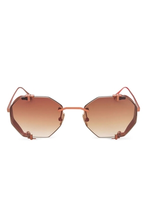 Vysen Eyewear Sever sunglasses - Brown