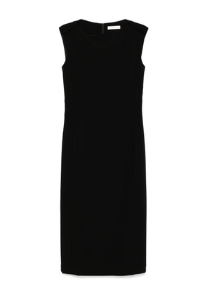 LESS sleeveless dress - Black