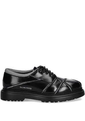 Filling Pieces Heren shoes - Black